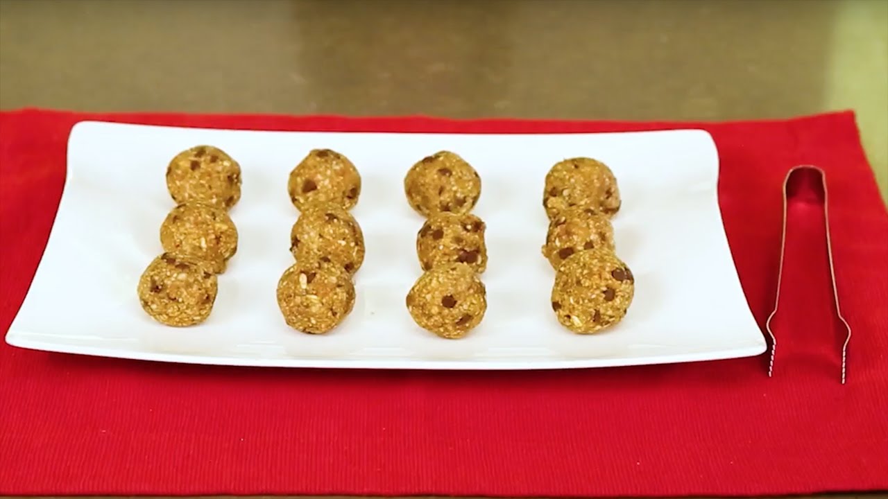 Energy Bites