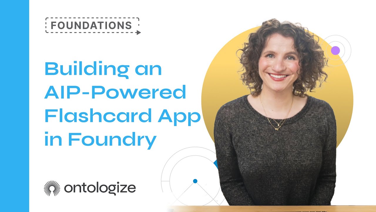 AIP Study Buddy: Building an AIP-Powered Flashcard App in Foundry