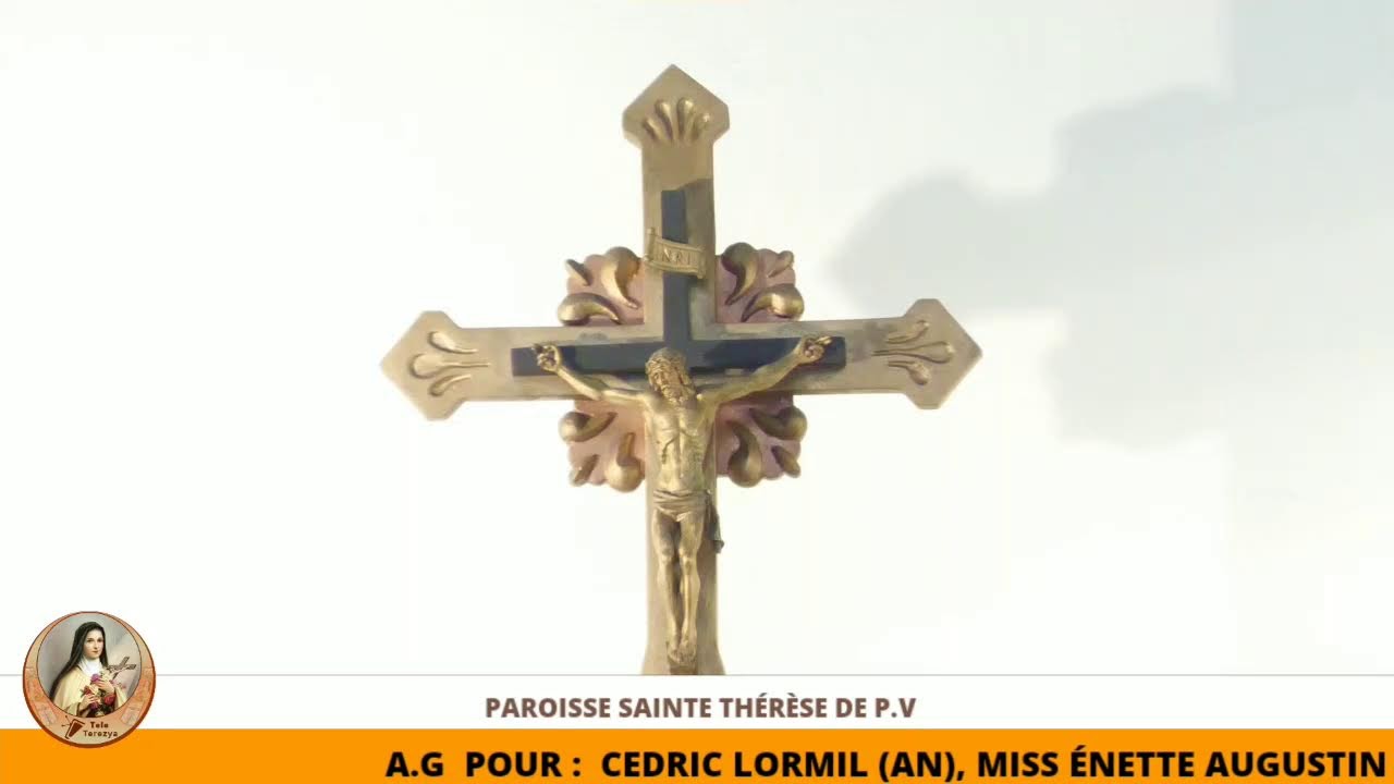 Dimanche 08 Mars 2026 || 3ÈME DIMANCHE DE CARÈME