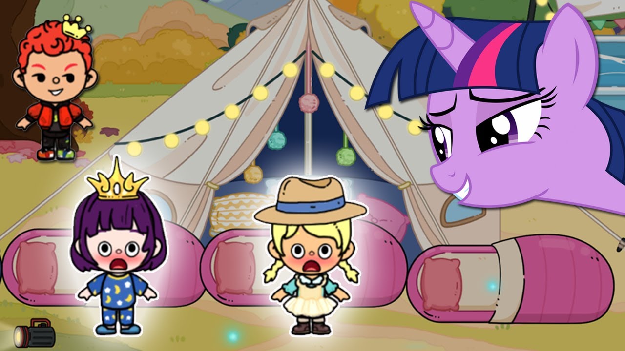UMA NOITE no REINO DOS BEBÊS (YoYa World) ‹ Luli Rarity ›