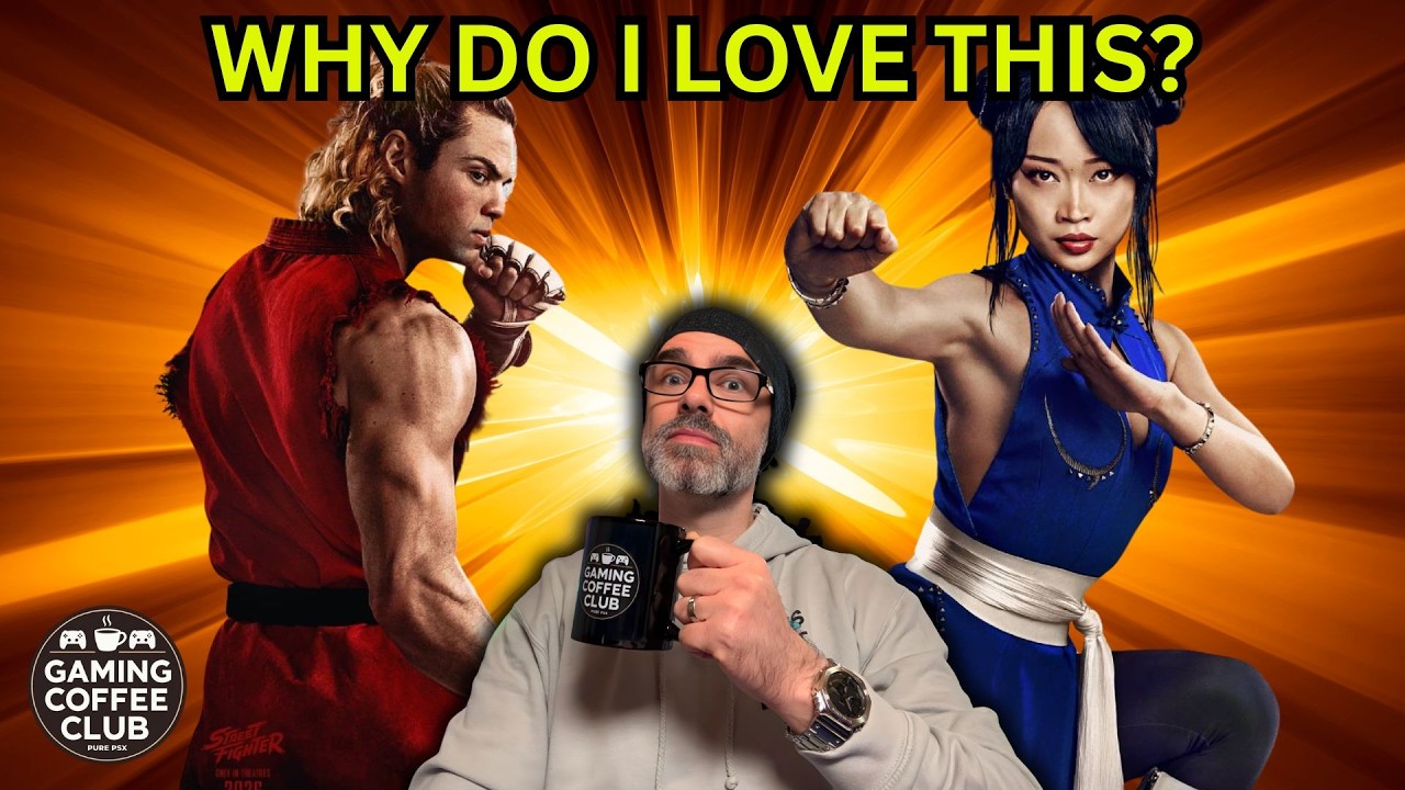 Street Fighter: The Movie Looks So Bad… It’s Actually Brilliant