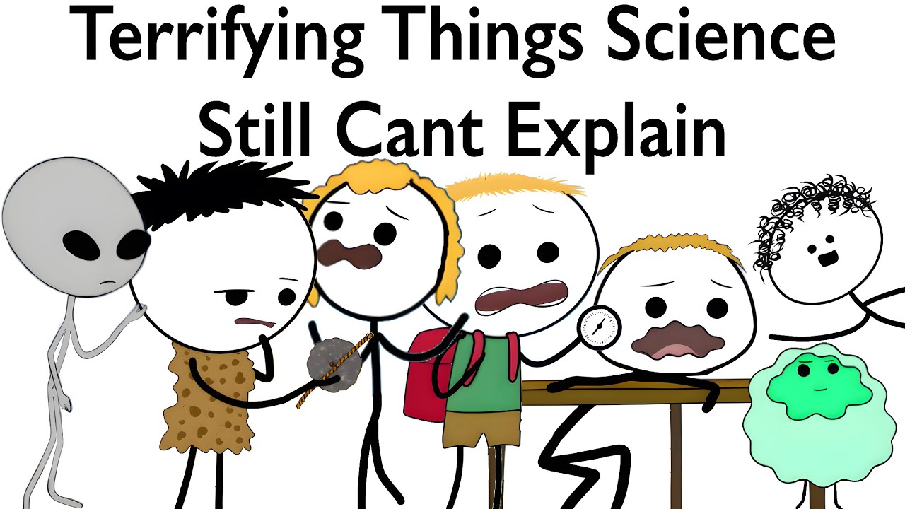 Terrifying Things Science Still Cant Explain