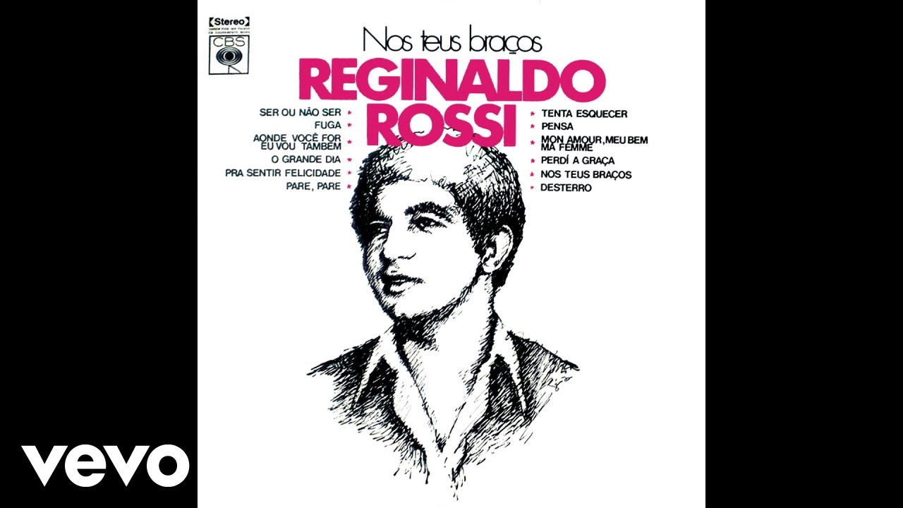Reginaldo Rossi - Ser Ou Não Ser (Pseudo Video)