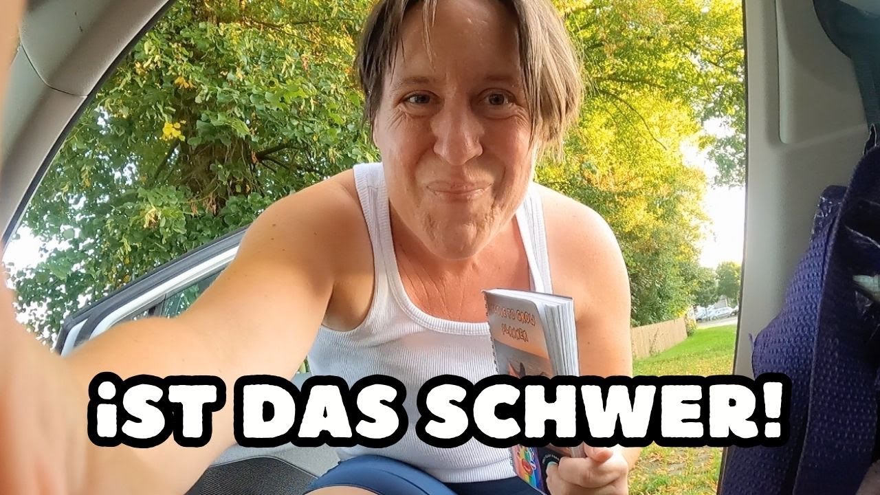 Warum sind Challenges so schwer durchzuhalten? 6. September 2024
