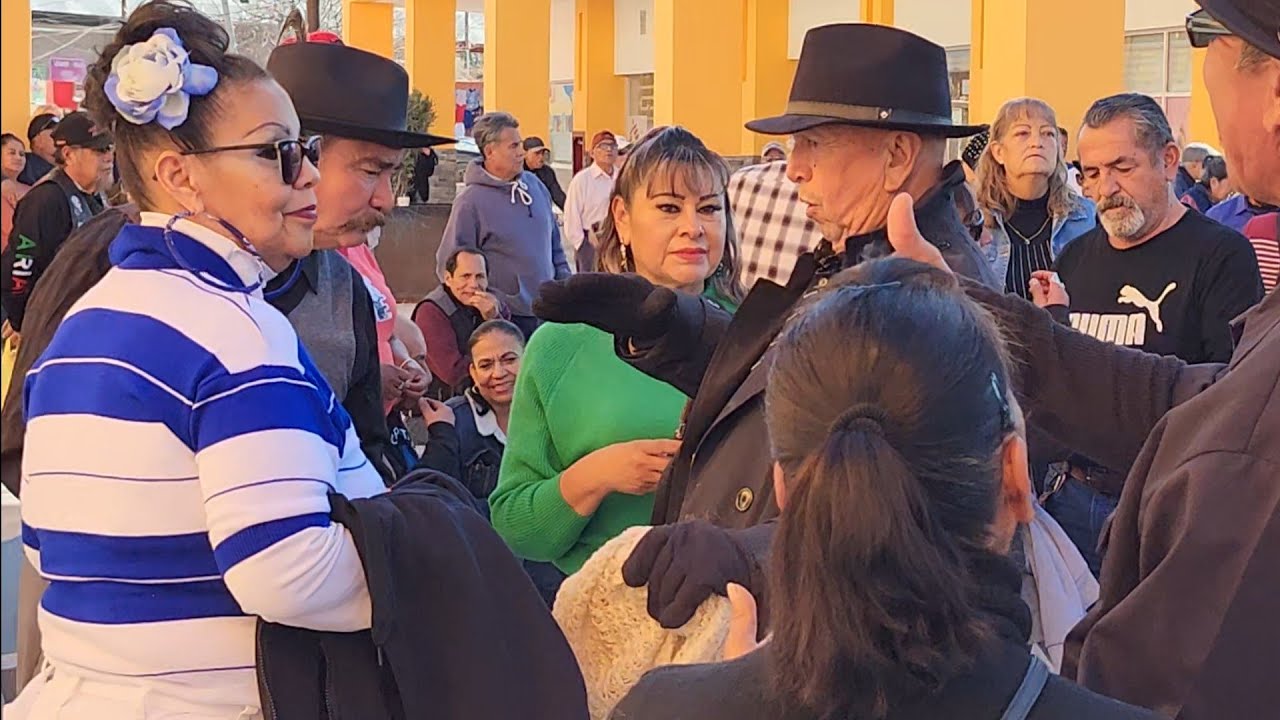 arrncamos con la Franja Fronteriza, domingo 1 febrero, 2026.
