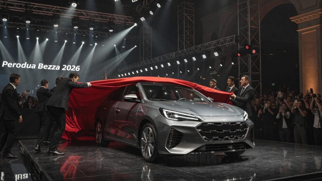 Bezza 2026 sedan mampu milik idaman rakyat Malaysia