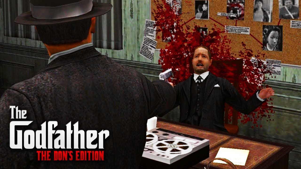 The Godfather: The Don's Edition - Mission #17 - Order to Kill