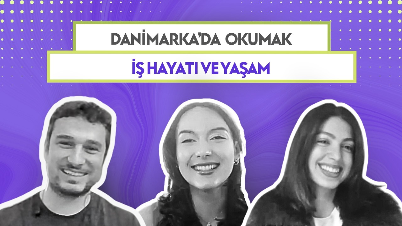 Danimarka’da Okumak, İş Hayatı ve Yaşam