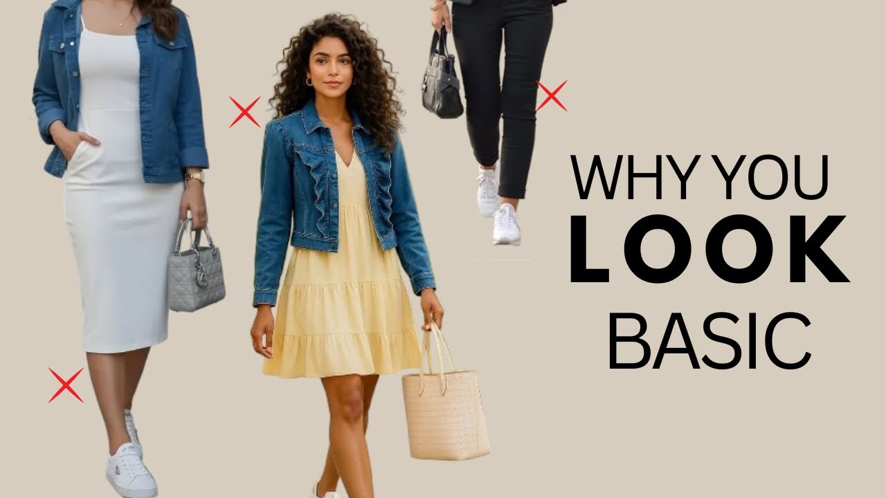 THESE 13 TRICKS WILL MAKE EVERY OUTFITS LOOK EXPENSIVE