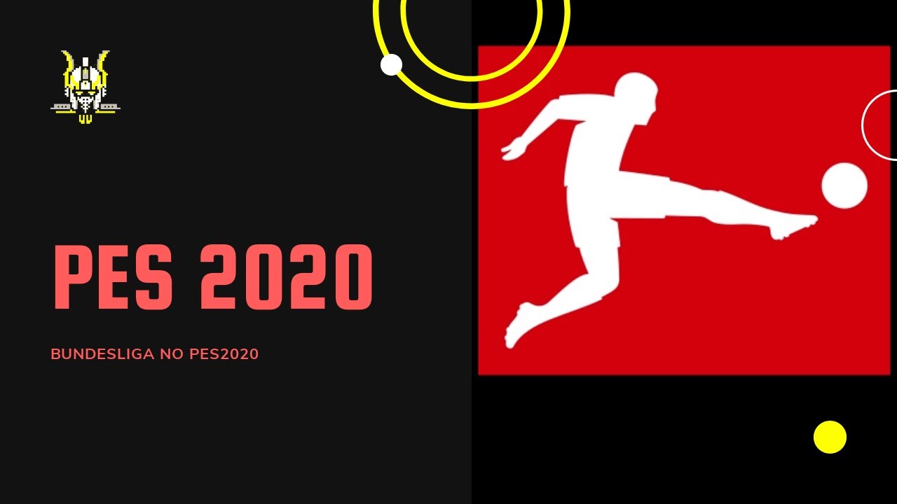 COMO CRIAR A BUNDESLIGA NO PES 2020 DE PS4/XBOX/PC