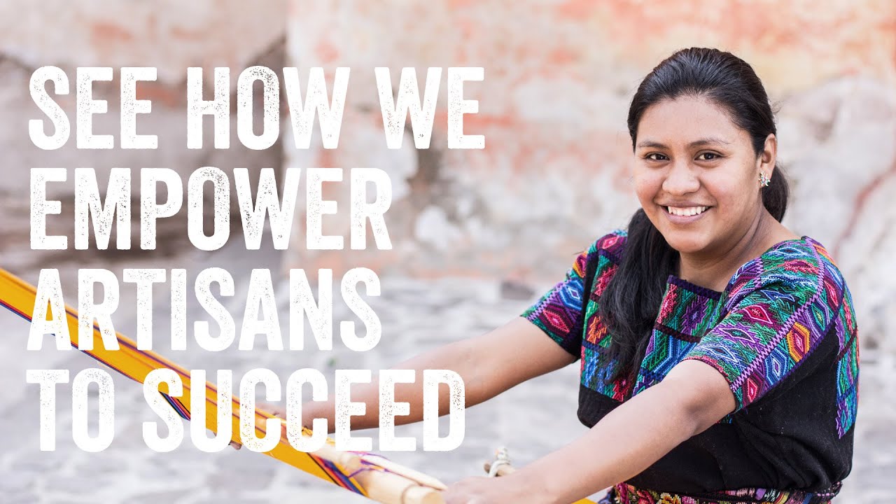 How NOVICA Empowers Artisans to Succeed