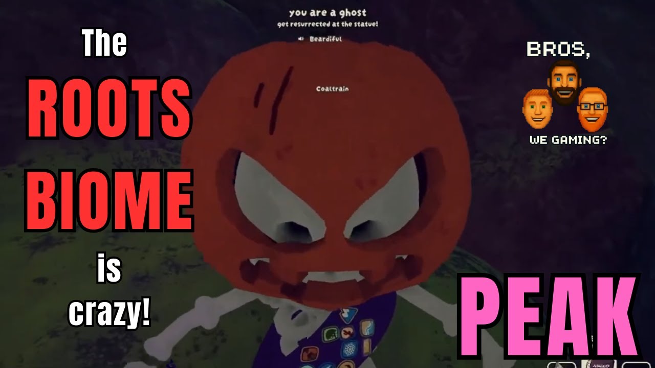 PEAK Can Turn Your Friends Into ZOMBIES