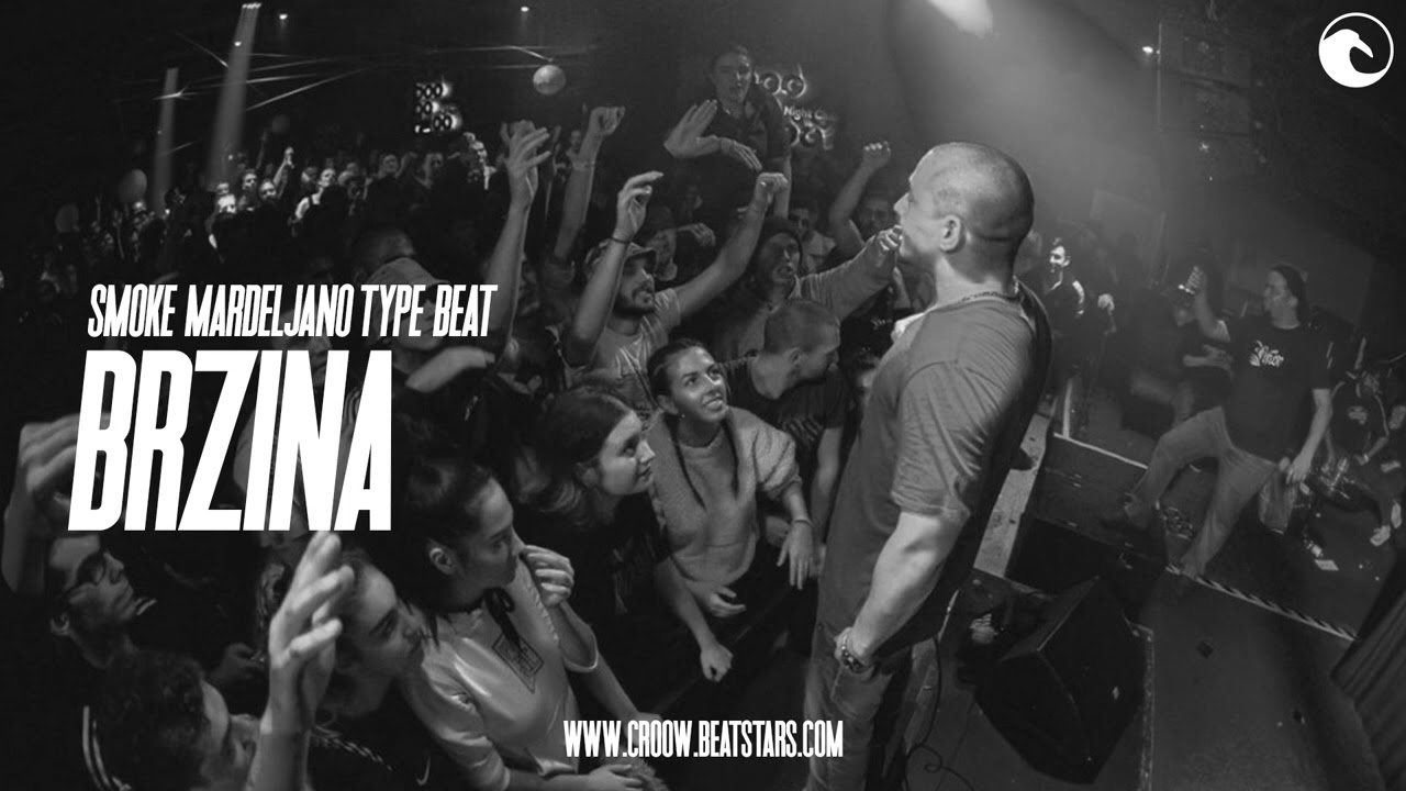 Smoke Mardeljano old school boom bap type beat | BRZINA