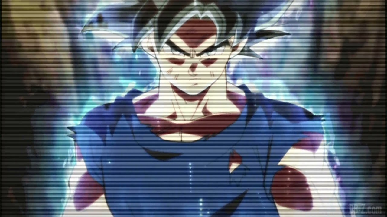 Next Level (Goku x Paranoid Just Raw - Aloboi)