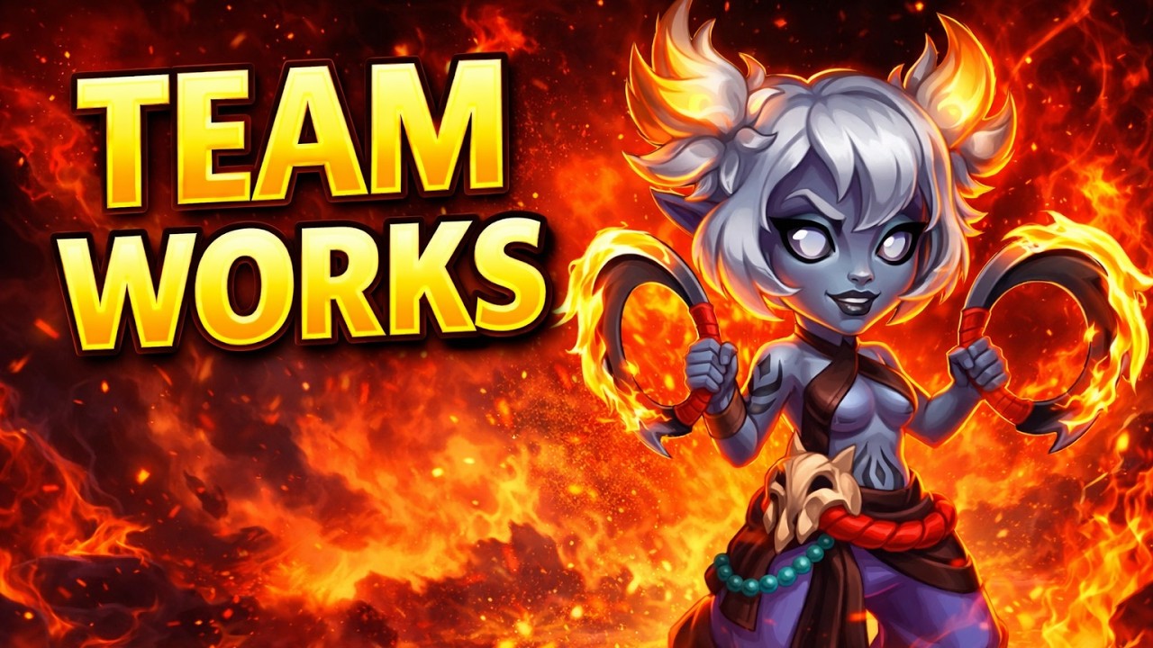 Day 2 Kayla Brawl Meta Team | When to Swap Heroes