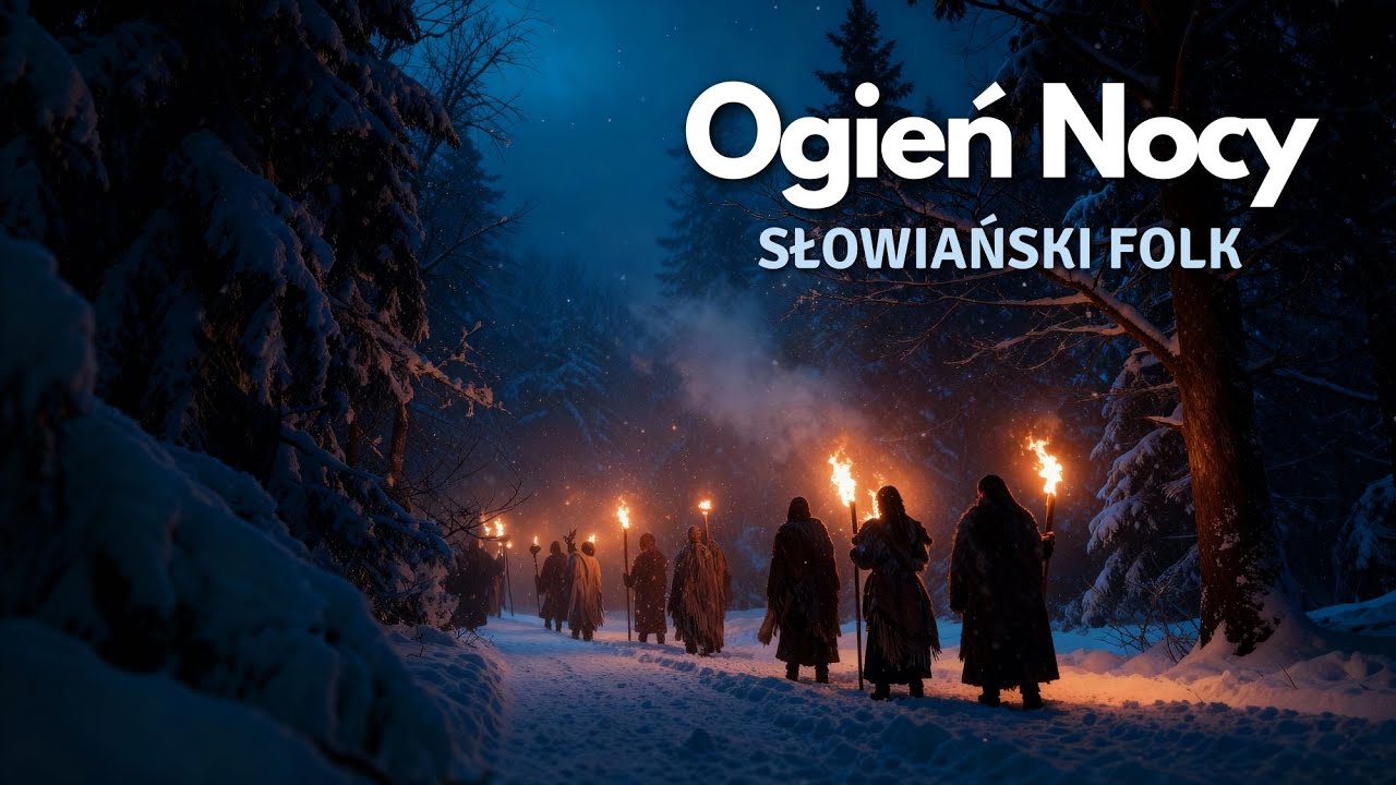 Tejls - Ogień Nocy (Słowiański Folk x EDM)