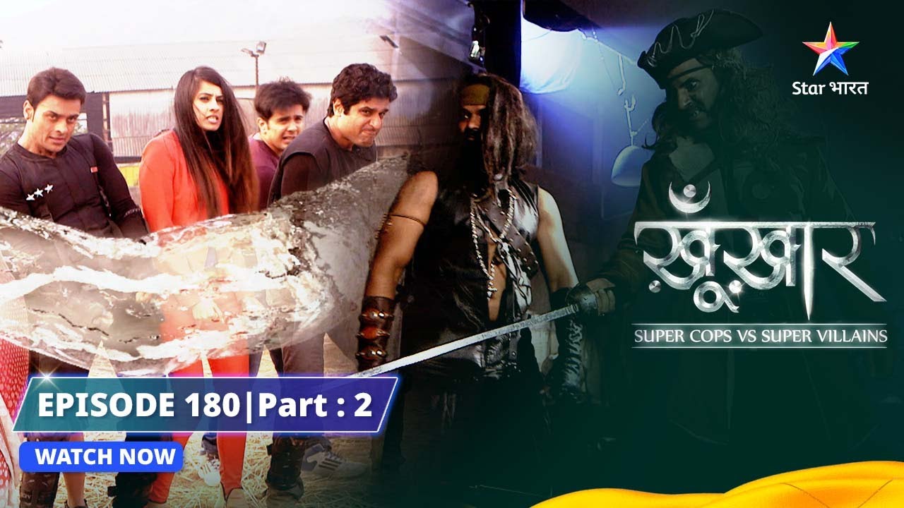 SuperCops Vs Super Villains || Sandook Ka Raaz | Episode -180 Part-2 #starbharat