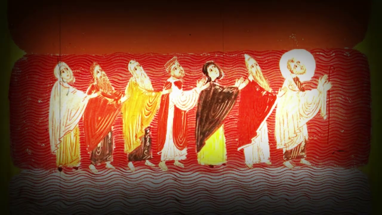 Riconoscano che siamo di Cristo - Teodoro Abate - FRAMMENTI DI SPIRITUALITÀ