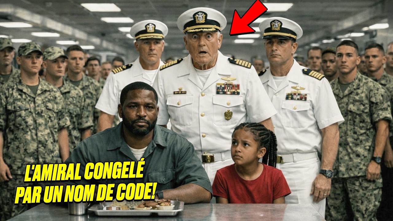Un amiral SEAL se moque d’un père noir concierge — jusqu’à « Lone Eagle »