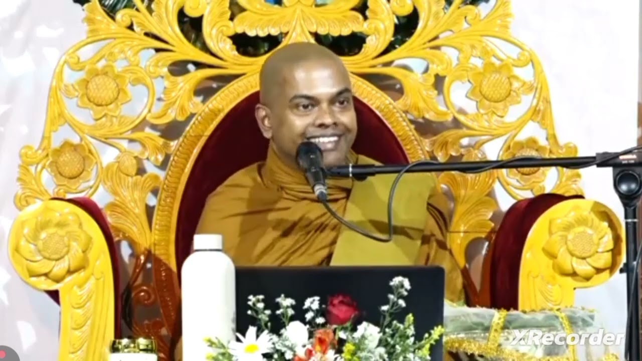 🙏🙏 ස්වාමීන් වහන්සේලාට චොදනා නොකර ත්‍රිපිට්කය ඇසුරින් දේශ්නා කරන නිවැරදි ධර්මය අනුගමනය කරමු🙏🙏