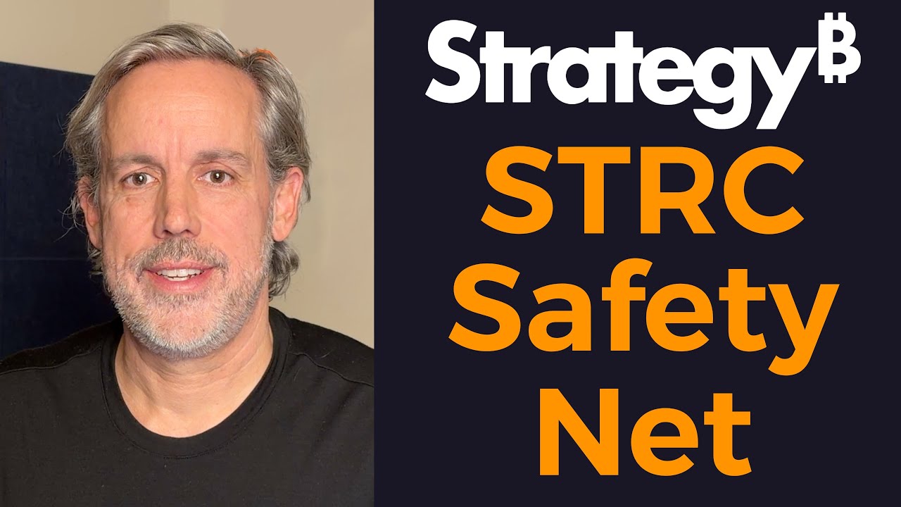 Strategy&rsquo;s $1.44B Buffer: How It Makes STRC a No-Brainer Buy