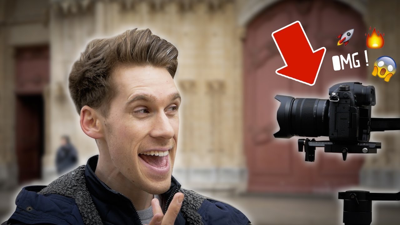TEST Zhiyun Crane 2 : il est temps de passer dans la cour des grands