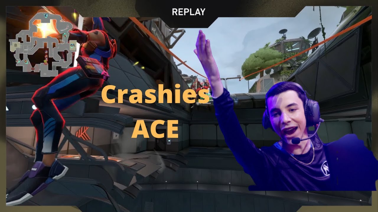 Crashies Ridiculous Fracture Rope Ace
