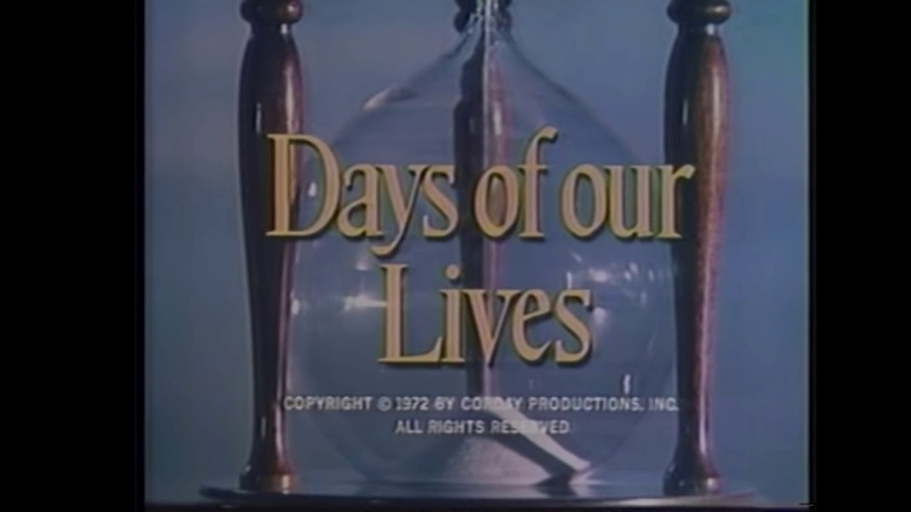 Days of Our Lives - New Christy Minstrels, THE GREAT SOAP OPERA THEMES (1976)
