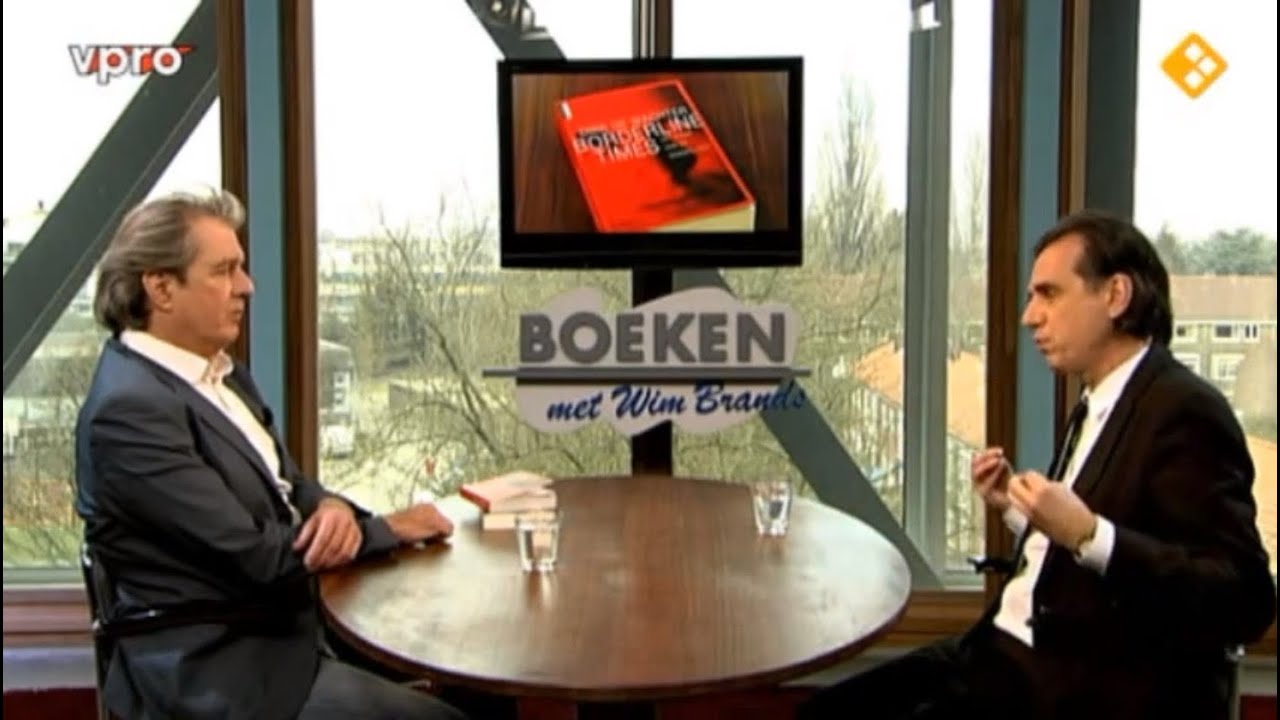 Borderline Times - VPRO boeken van 24 maart, 2013
