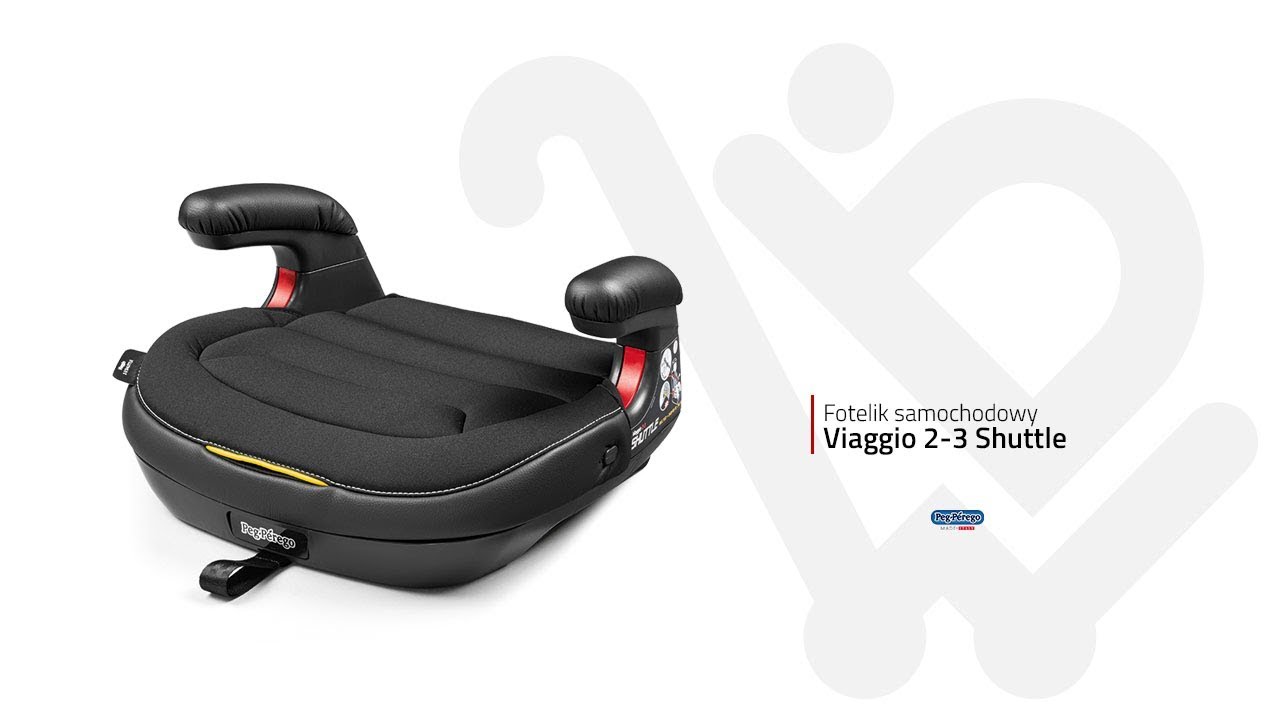 Viaggio 2-3 Shuttle PegPerego bezpiecznywozek.com