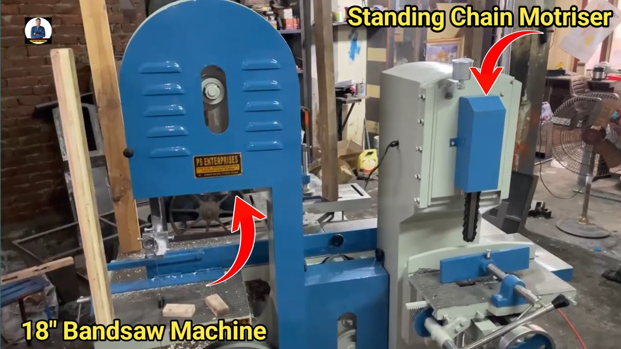 The Ultimate Randa Machine Experience