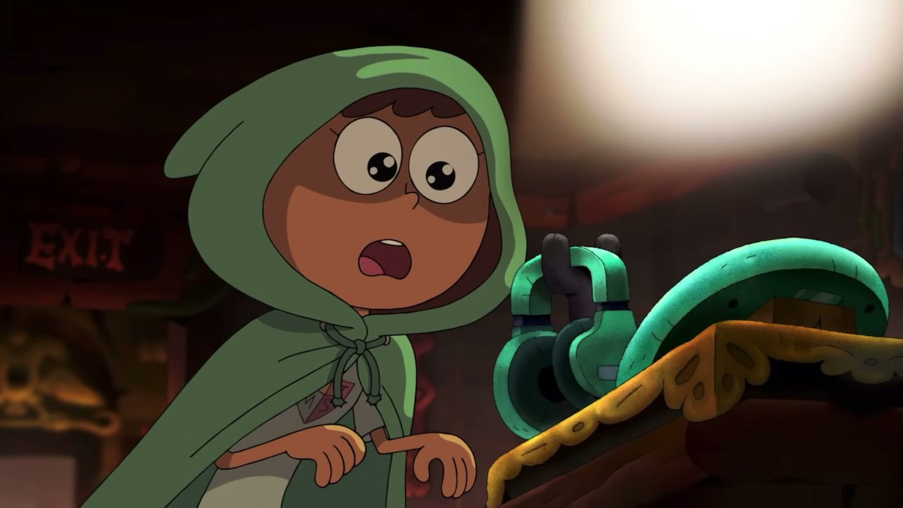 Amphibia Moments Left Unanswered (read the description below) (outdated)