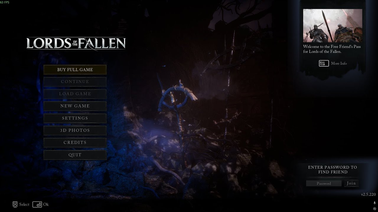อัศวินวุ้นใหม่ || Lord of the Fallen [8/2/2026]