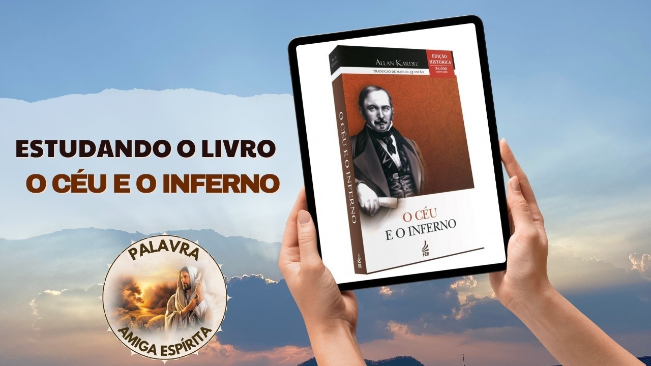 O Céu e o Inferno - Segunda Parte - Cap. I 