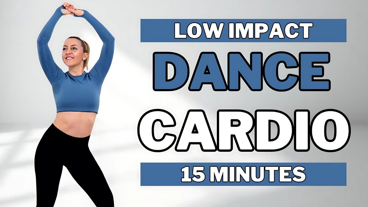 🔥15 Min DANCE CARDIO WORKOUT🔥DANCE CARDIO AEROBICS for WEIGHT LOSS🔥KNEE FRIENDLY🔥NO JUMPING🔥