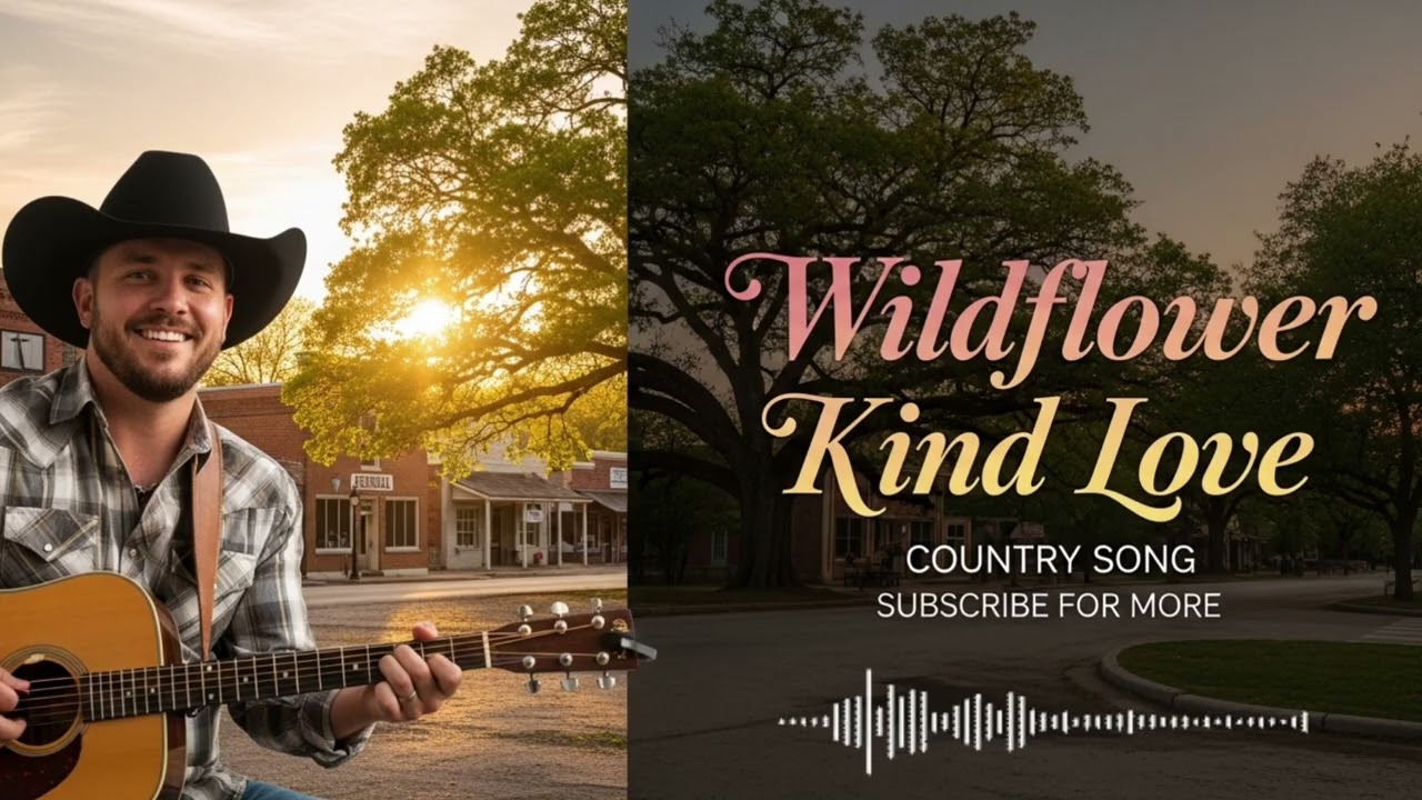 Wildflower Kind Love - Johnny Cassal | Classic Country Songs #viralcountrysong  #cowboys