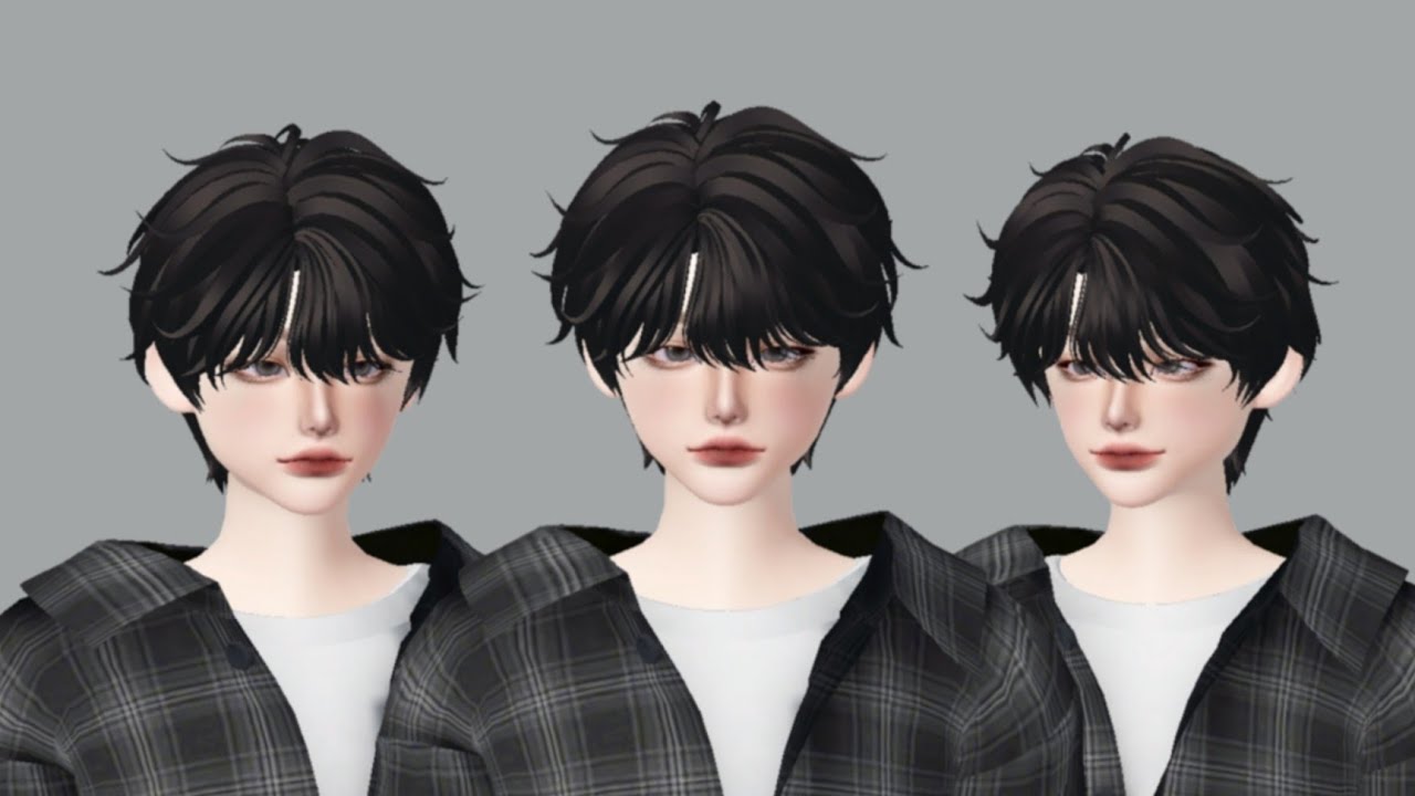 Oplas Zepeto Aesthetic Boy | Zepeto Face Tutorial