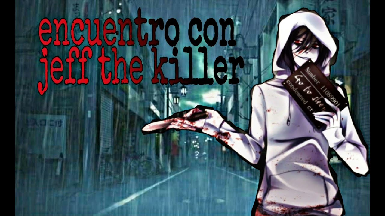ASMR Roleplay - Jeff The Killer