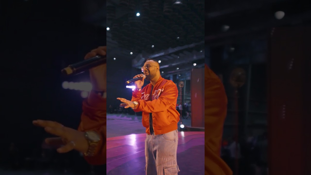 CU Highlights✨- Electrifying Performances At CU 2024 #shorts #creatorsunited #CU2024