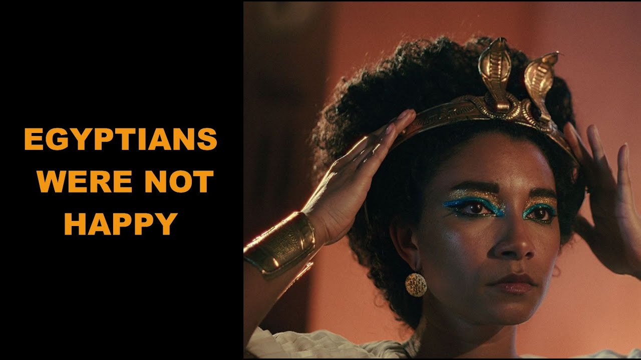 Egyptians Start Petition Against Netflix. Gets Taken Down