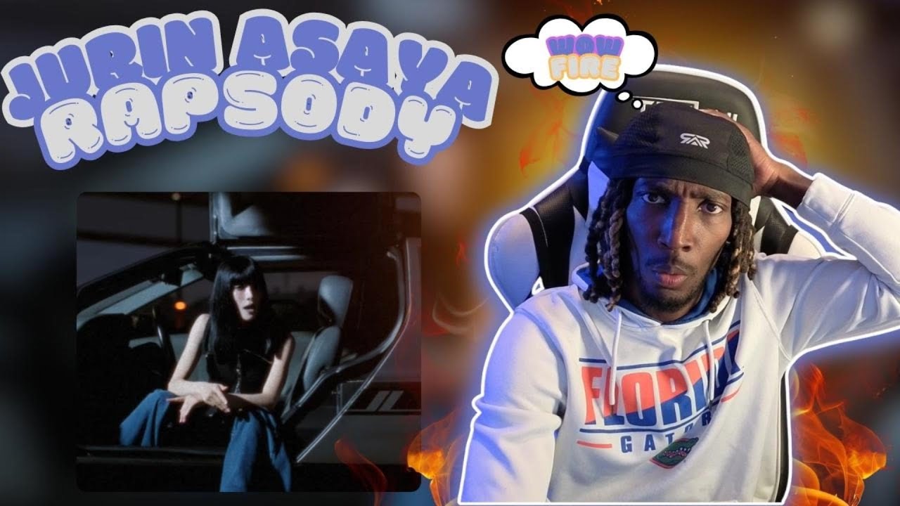 THIS WAS PURE BARS 😮‍💨🔥 JURIN ASAYA – PS118 Reaction