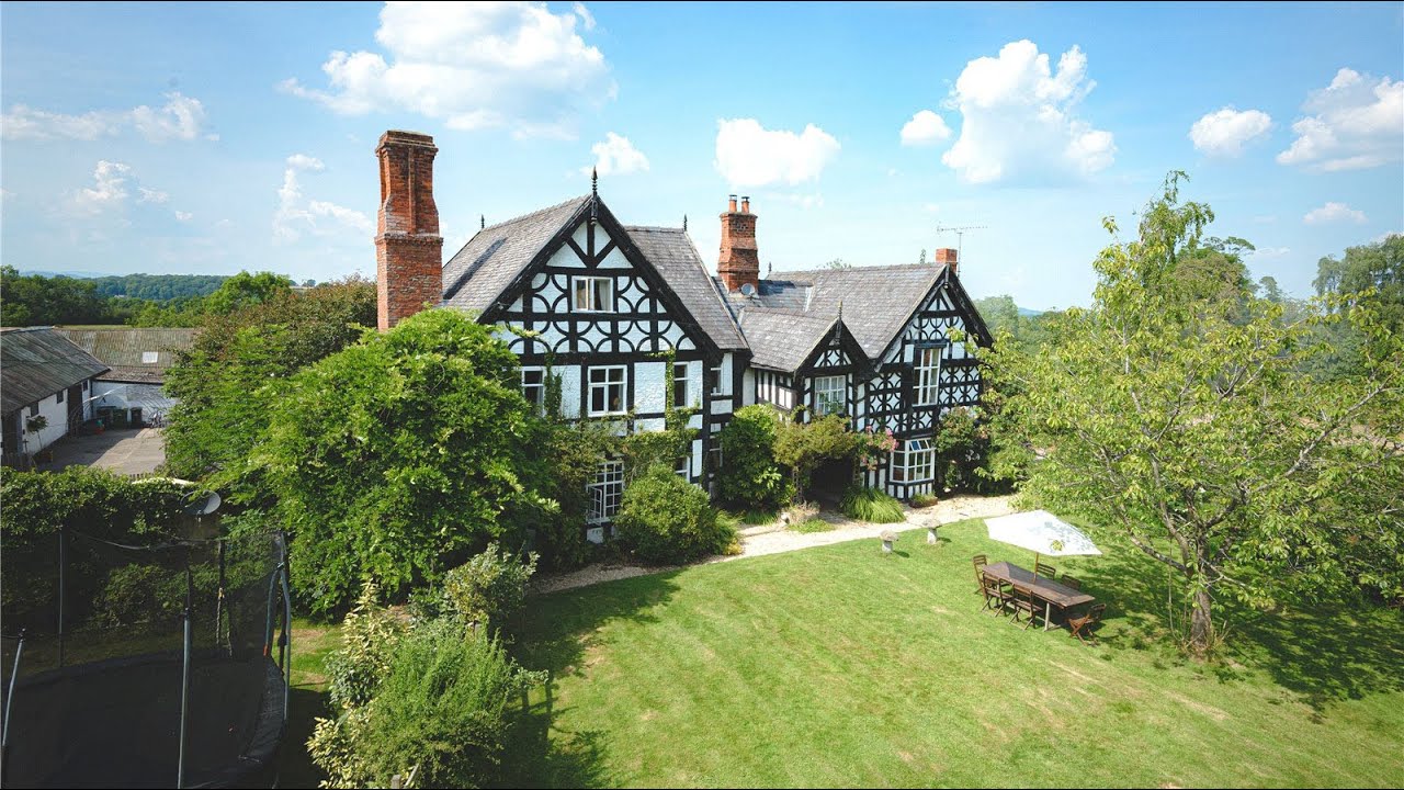 Property For Sale - Llanymynech, Powys