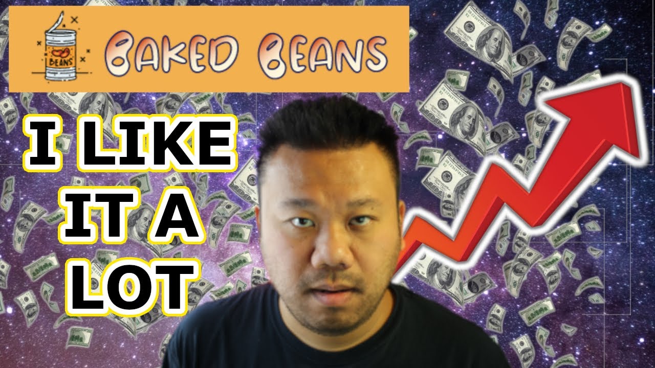 BAKED BEANS MINER ALL EXPLAINED I LIKE IT!