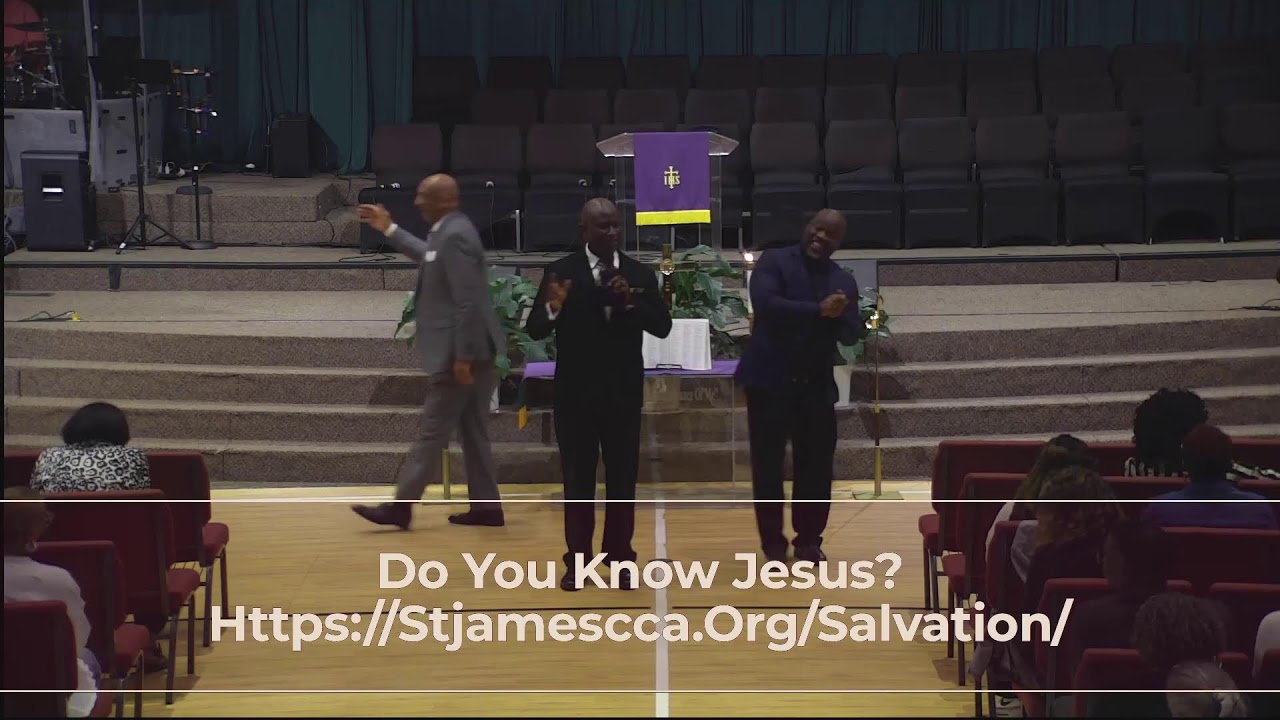 11am Sunday Morning Service  |  March 8, 2026