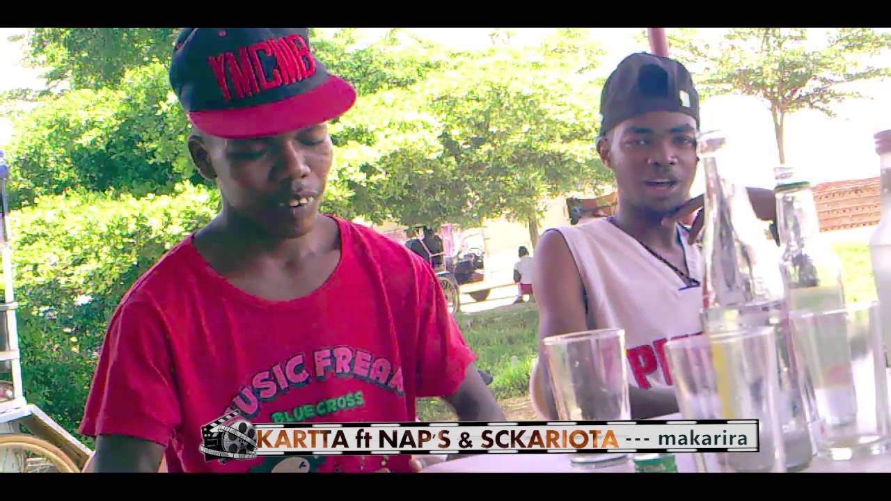 KARtTA MANKARIRA RAP GASY BY FARANTSA PROD
