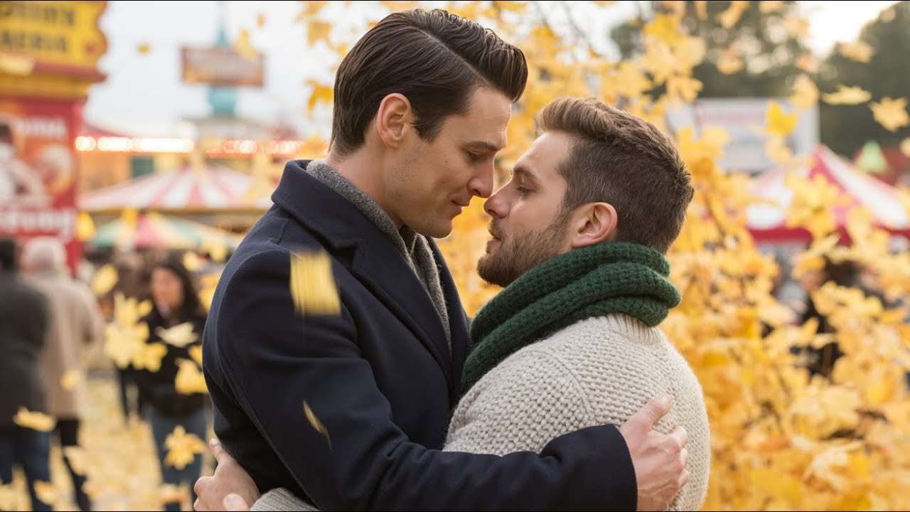 An Alpha Businessman Marked Me at the Autumn Festival — Now He Protects Me Like It’s His Life’s