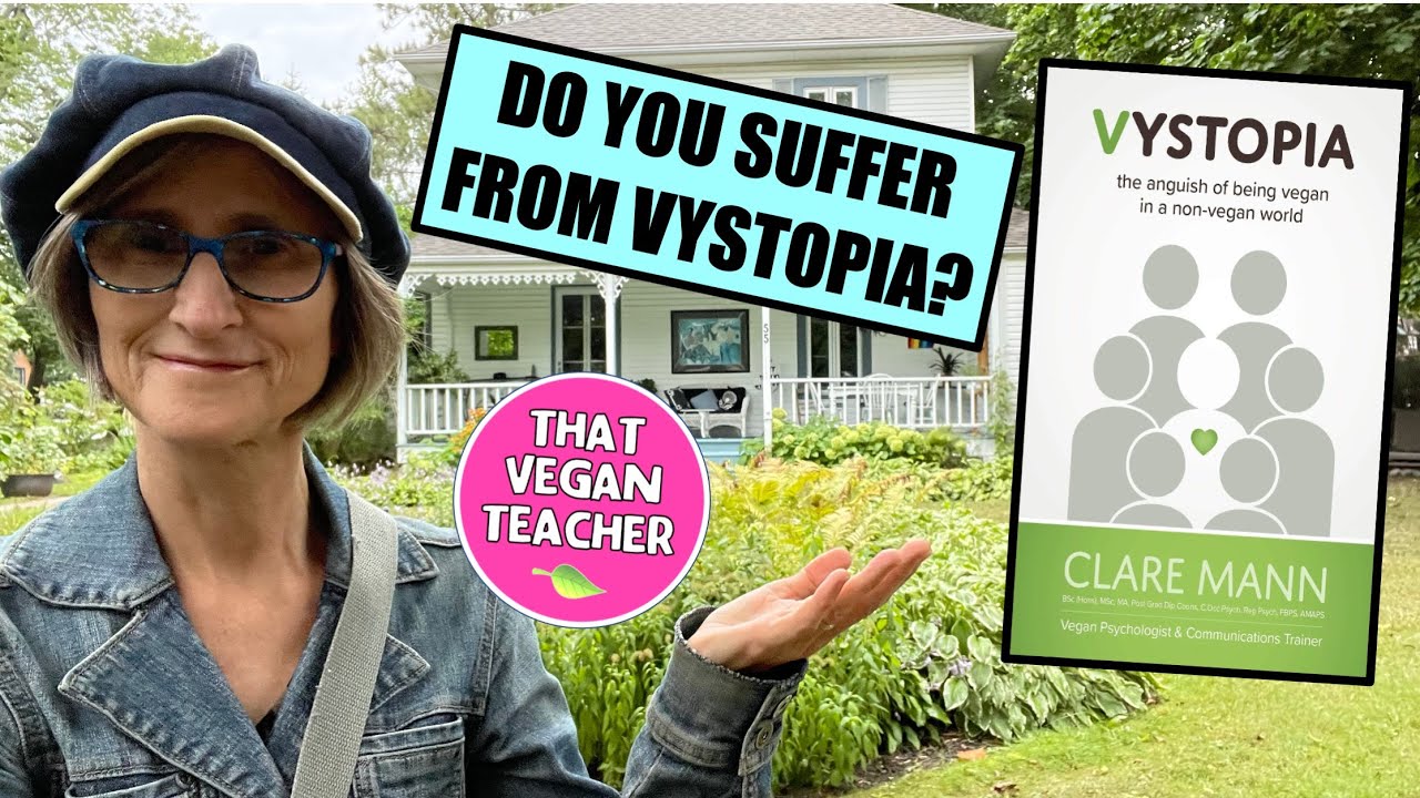 Do you suffer from vystopia? I do. But you can find ways to cope & to keep your focus on the animals