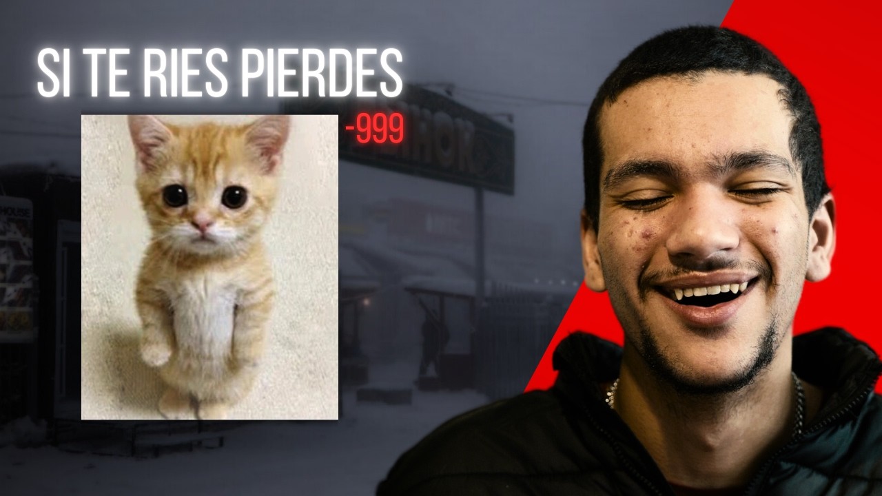 Reaccióno a memes que NO dan risa