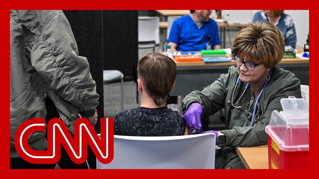 Measles cases surge to record high since disease was declared eliminated in US