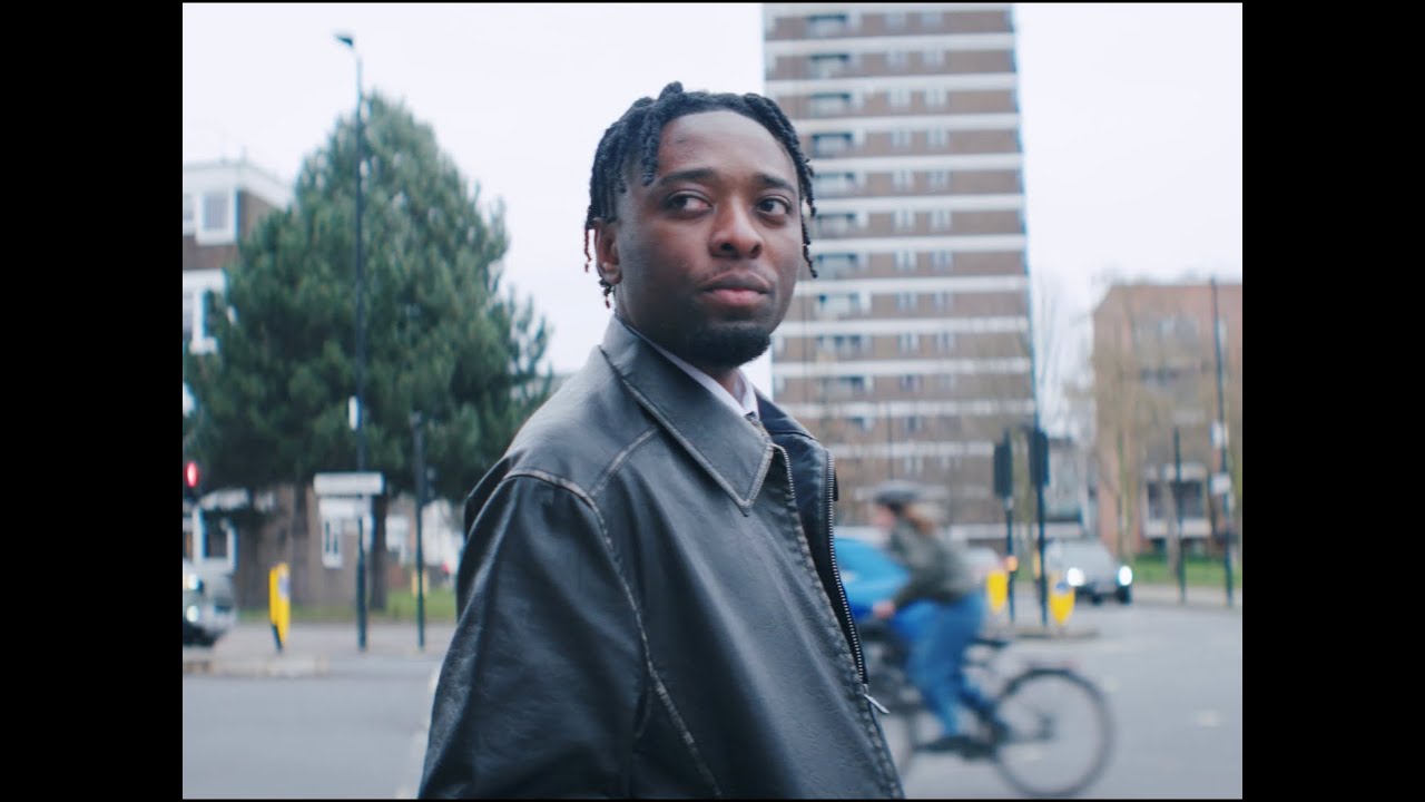 August Charles, Blue Lab Beats - Until the Morning (Official Video)